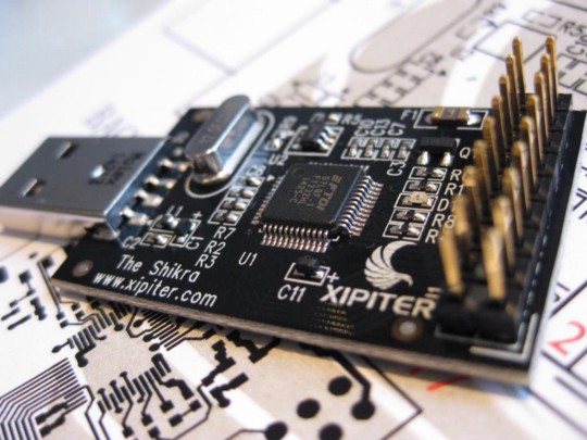 IoT Reversión 101: Descubrimiento