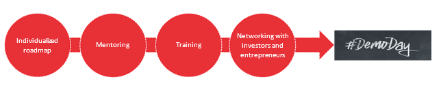 Proceso de Incibe Ventures